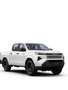 Toyota Hilux Double Cab Diesel MHEV Duty Nova frei Weiß - thumbnail 1