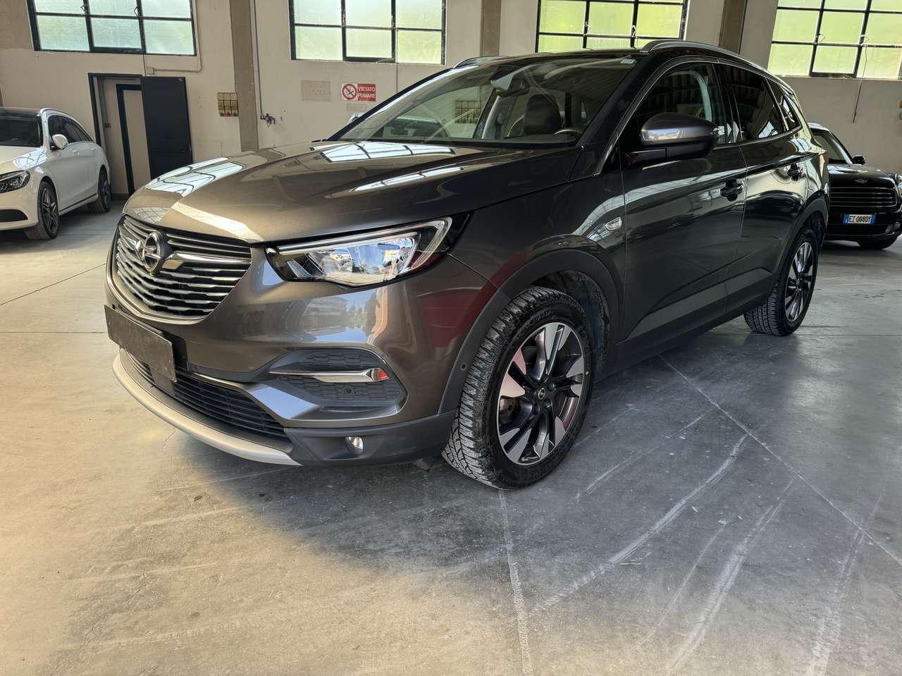 Opel Grandland X 1.6 ecotec  Start e Stop Advance 120cv