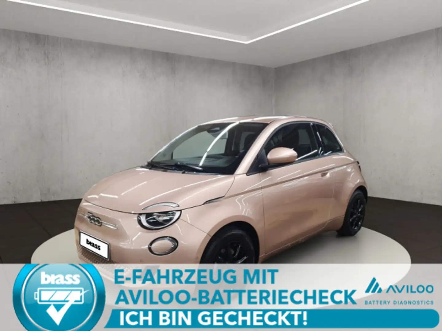 Fiat 500 Neuer 500 Gold - 1