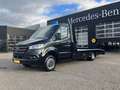 Mercedes-Benz Sprinter 519 CDI L3 Tijhof Autotransporter / Oprijwagen | M Zwart - thumbnail 33