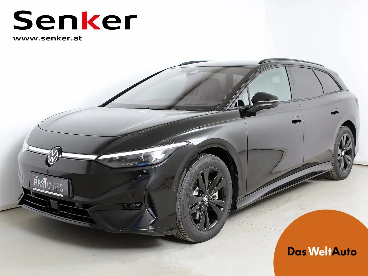 Volkswagen ID.7 Tourer Pro S 210 kW Business Nero - 1