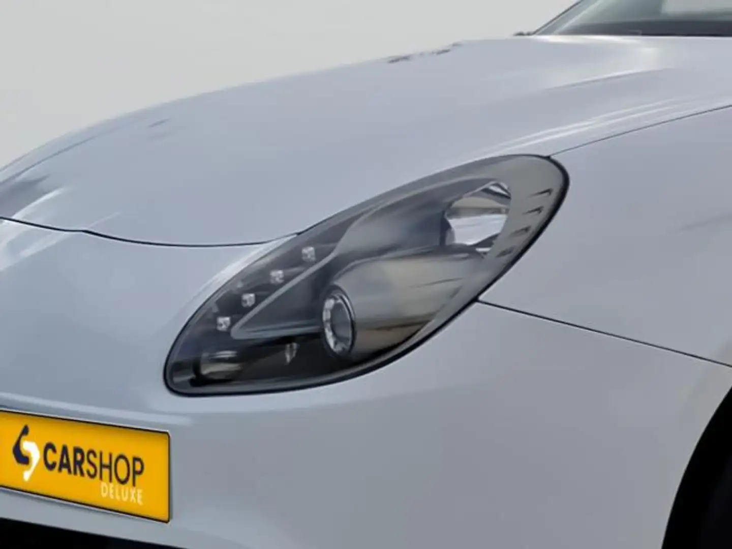 Alfa Romeo Giulietta 1.4 TB 88 kW (120 CV) Blanc - 2