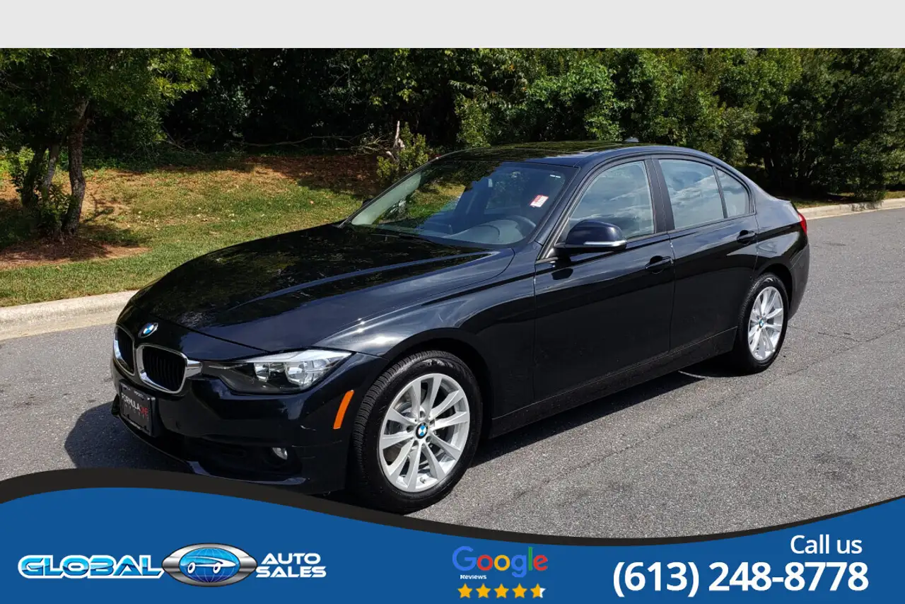 2017 BMW 3 Series