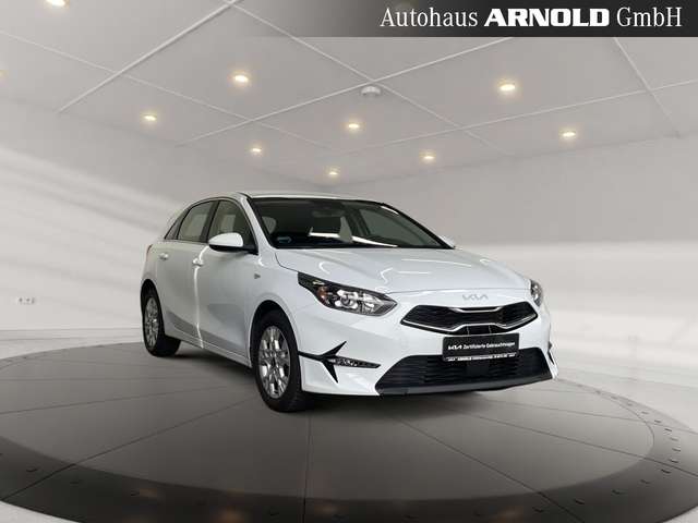 Kia Ceed / cee'd Ceed 1.6 D 48V VISION Abstandstemp. Navi Kamera