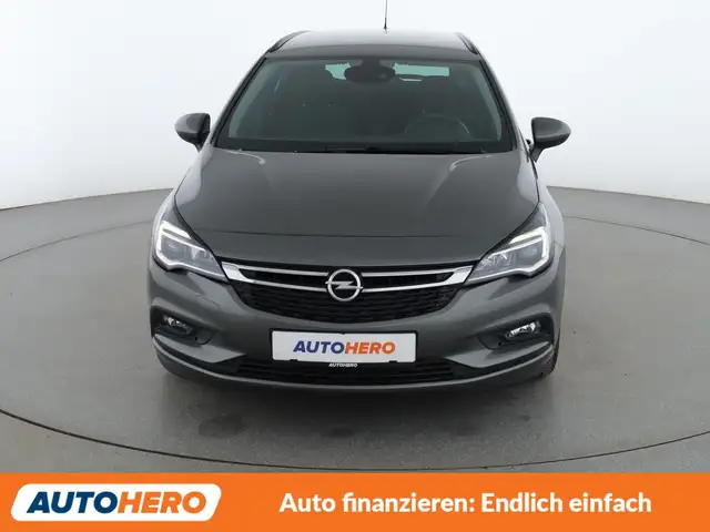 Opel Astra view 9