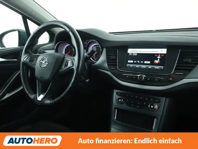 Opel Astra view 13