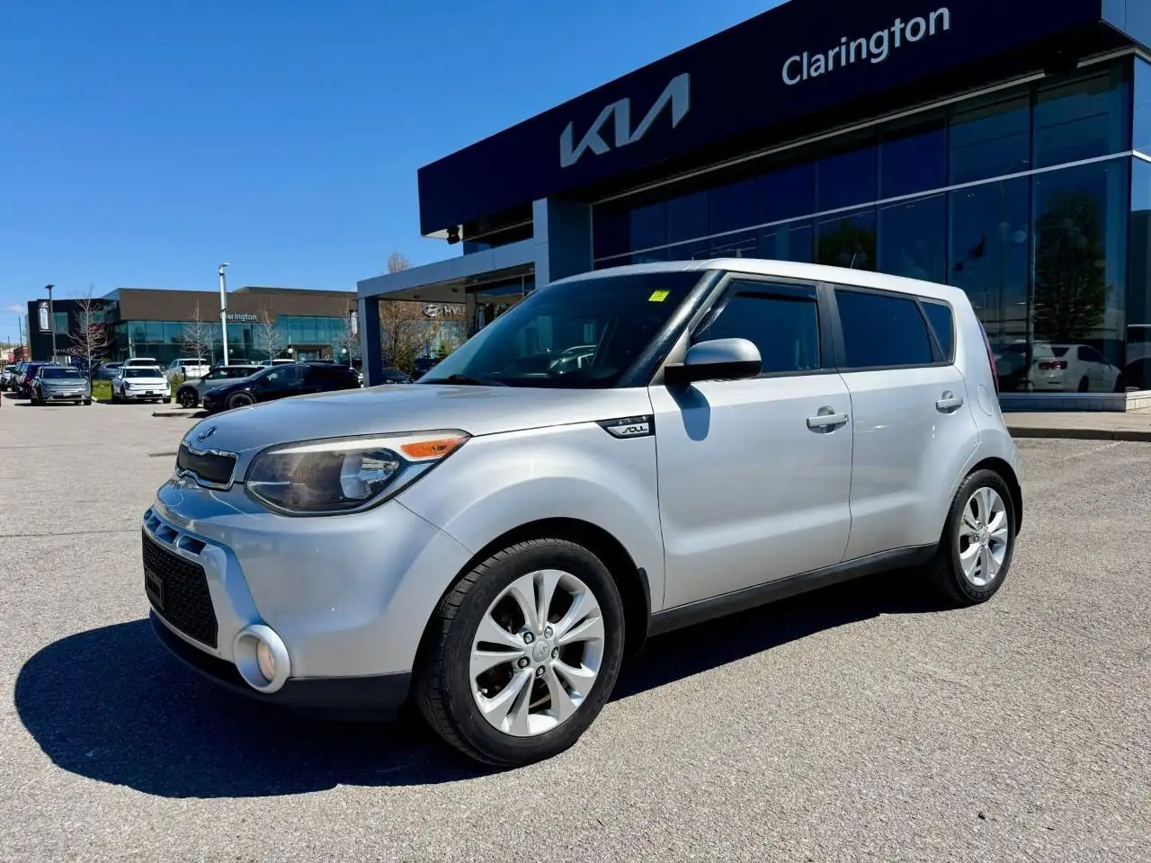 2016 Kia Soul