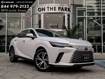 2023 Lexus RX Hybrid 350h Premium AWD