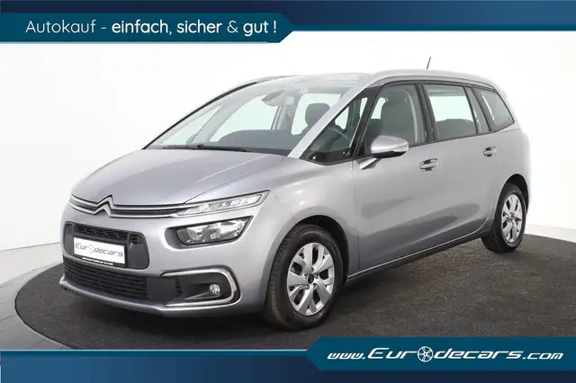 Citroen Grand C4 Picasso Grand C4 SpaceTourer Feel *1.Hand*7-Sitze*Navi*