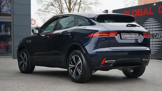 Jaguar E-Pace E-PACE D200 AWD R-DYNAMIC S*PANORAMA*VIRTUAL*