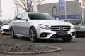 Mercedes-Benz E 220 d T AMG Line +WIDESCREEN+HEAD-UP+LED+KAMERA+ Plateado - thumbnail 4