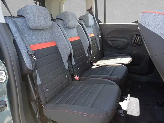 Citroen Berlingo view 10