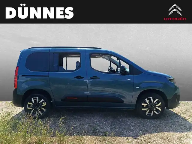 Citroen Berlingo view 4