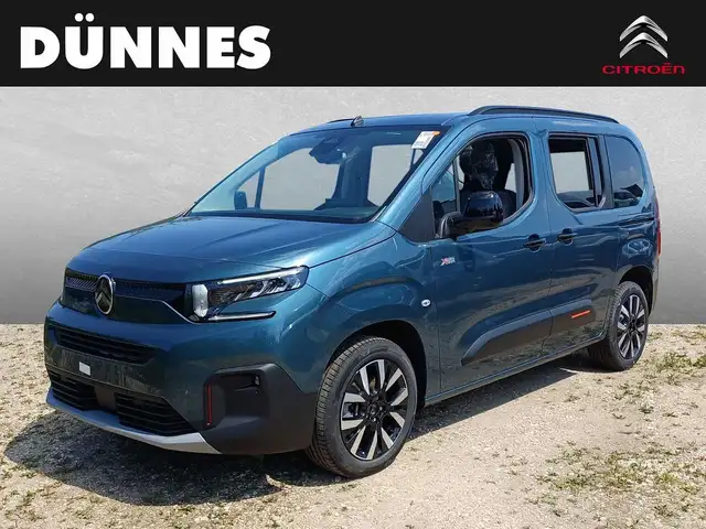 Citroen Berlingo main image