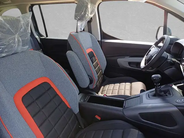 Citroen Berlingo view 6