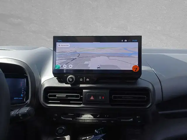 Citroen Berlingo view 9
