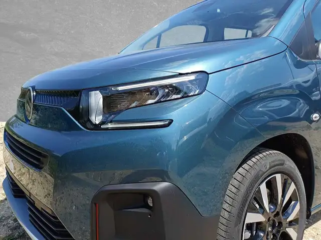 Citroen Berlingo view 2
