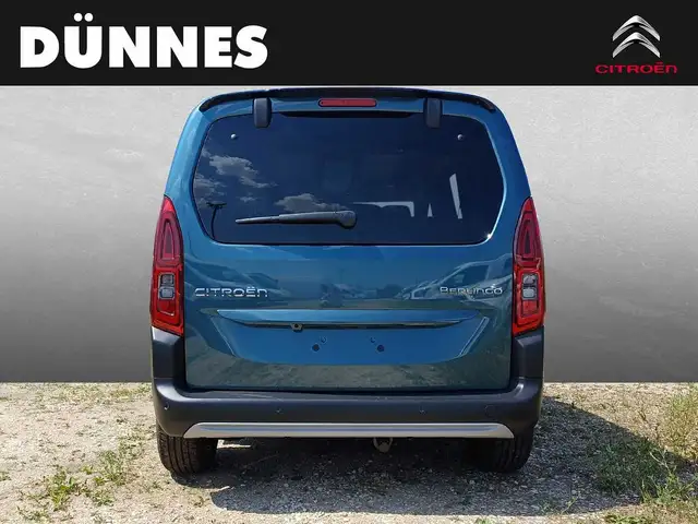 Citroen Berlingo view 3