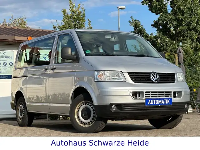 Volkswagen T5 Caravelle T5 2.5TDI 131PS *1.HAND*7-SITZE*ROSTFREI*EURO5