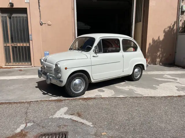 Fiat 600 600 D 750