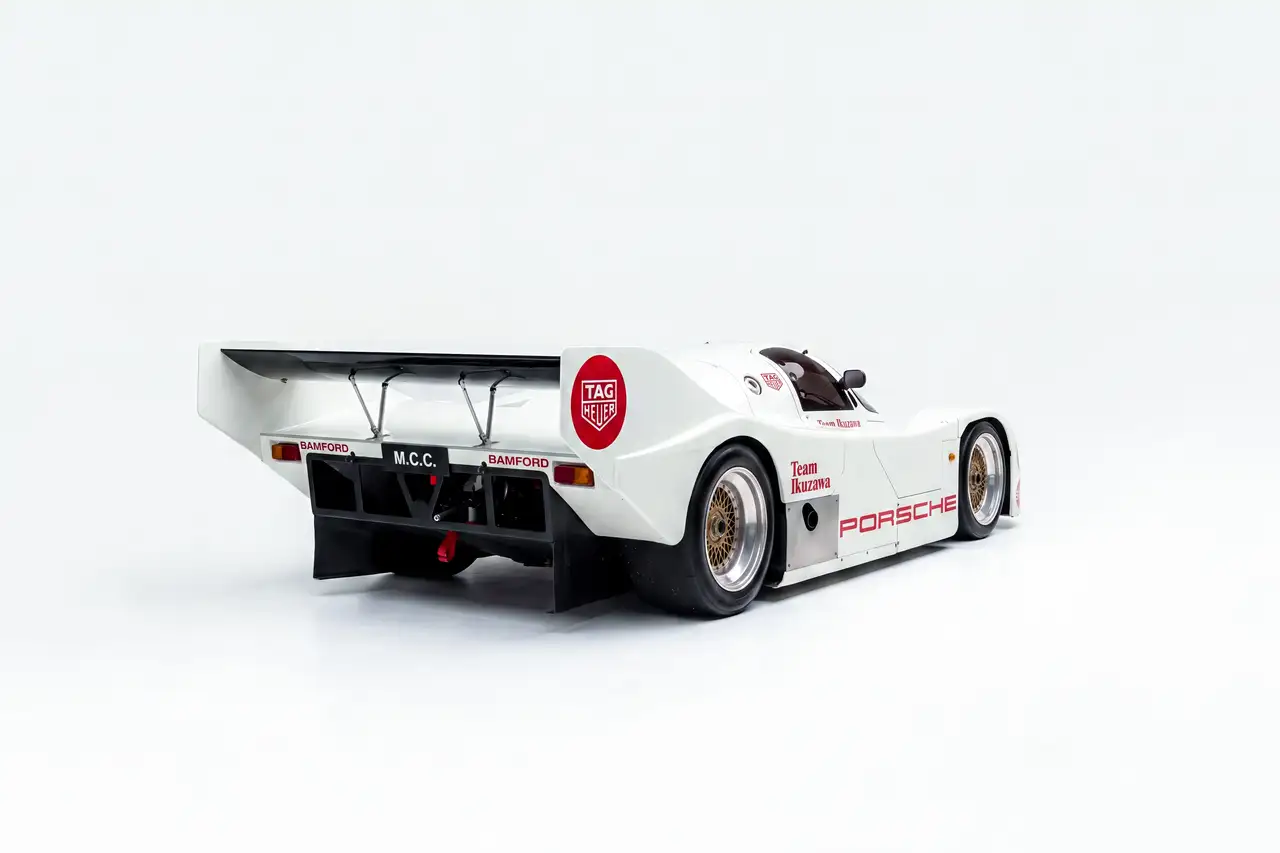 Porsche 962C - Never raced in period, foto 8
