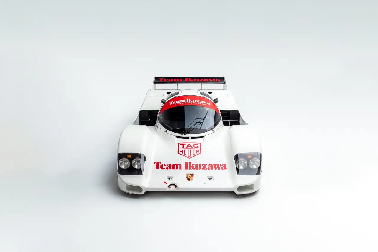 Porsche 962C - Never raced in period, foto 2