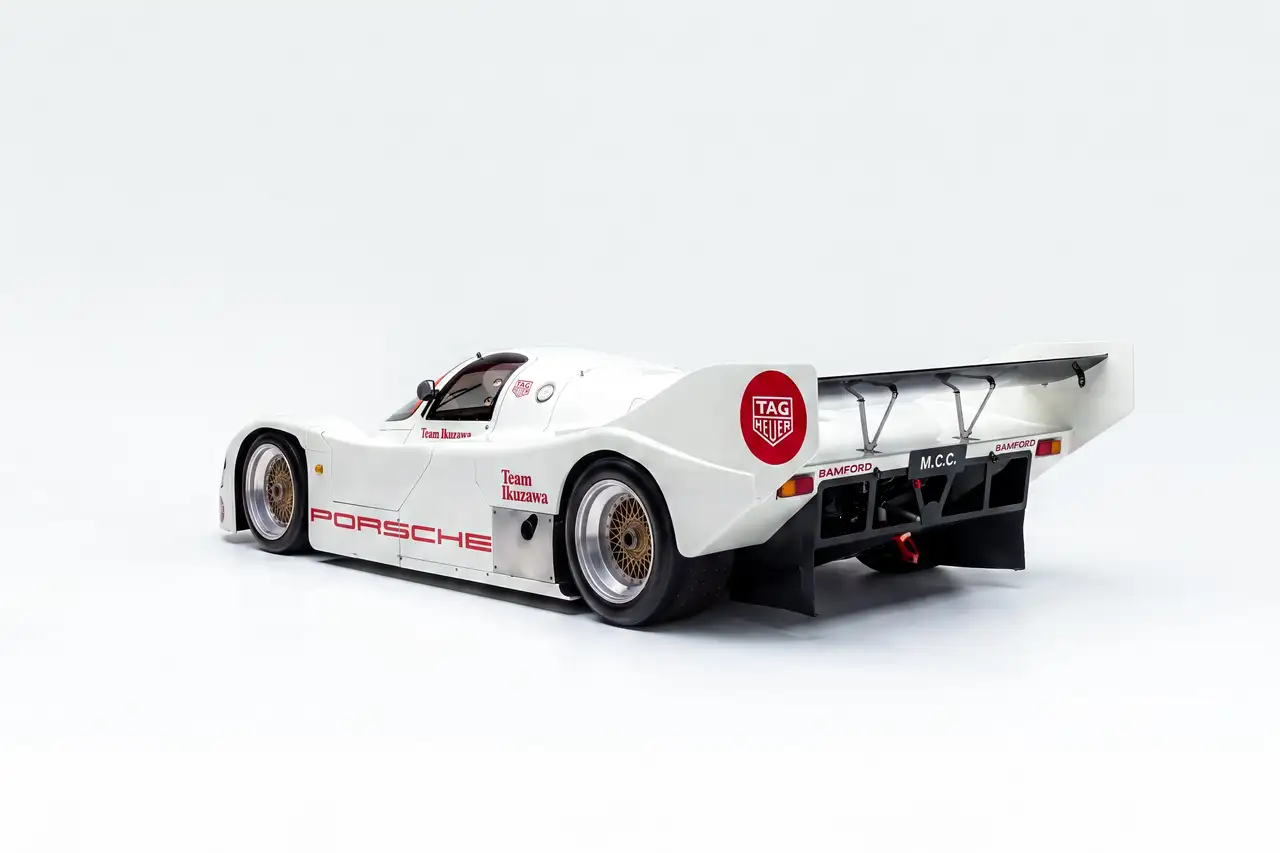 Porsche 962C - Never raced in period, foto 6