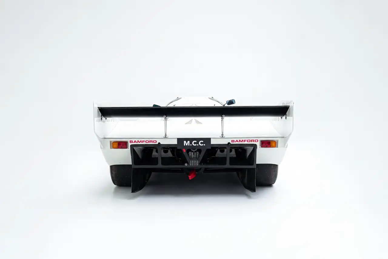 Porsche 962C - Never raced in period, foto 7