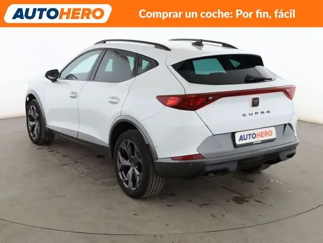 Cupra Formentor view 4