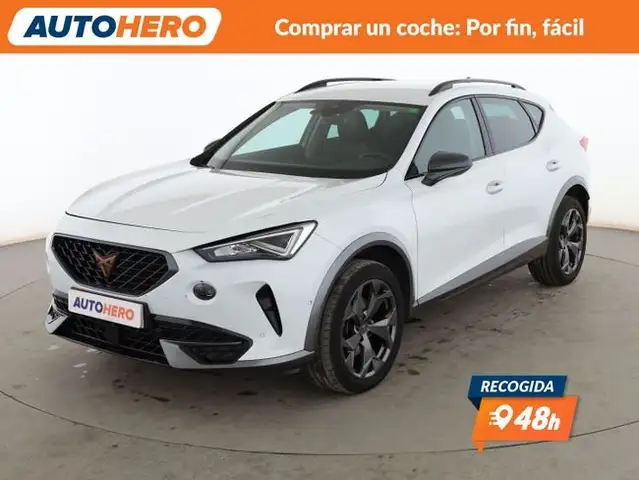 2022 Cupra Formentor in White for sale