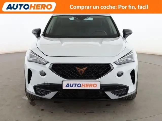 Cupra Formentor view 9