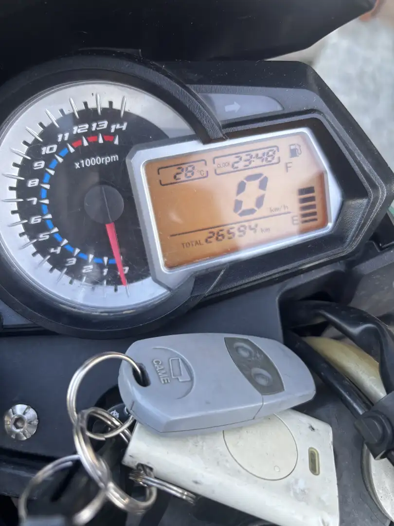 Benelli BN 302 Negro - 1