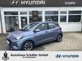 Hyundai i10 FL (MY25) TREND 1.0 5-MT Kom-P Navi digitales Cock Bleu - thumbnail 1