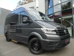 Volkswagen Crafter Kombi 35 2.0 TDI MR Autom. RAMPE/9 SITZE