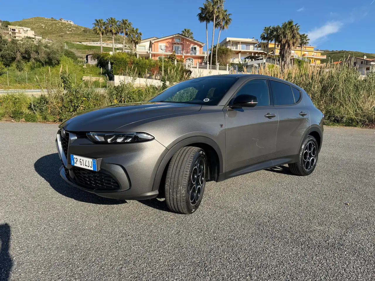 Alfa Romeo Tonale 2023