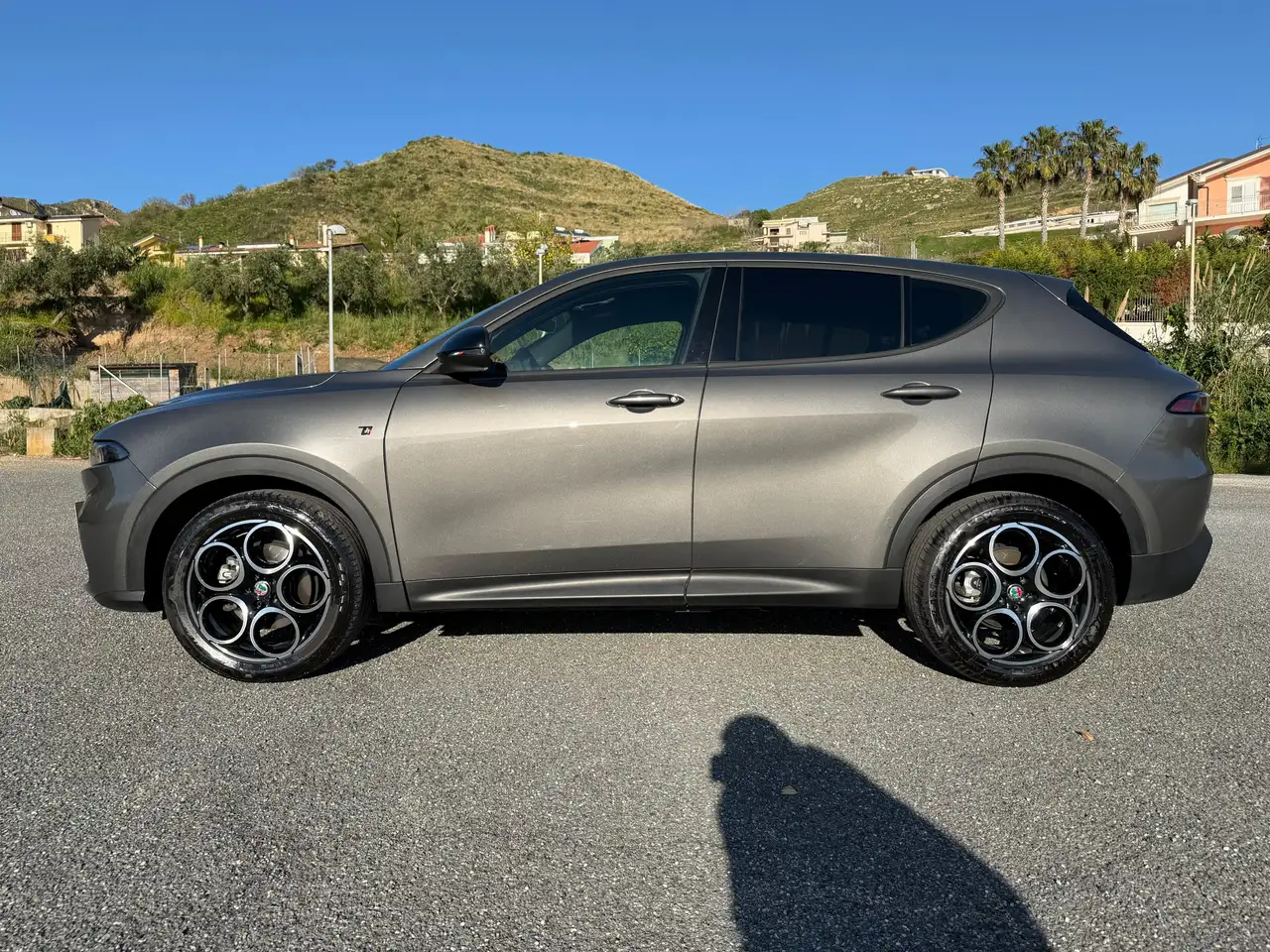 Alfa Romeo Tonale 2023