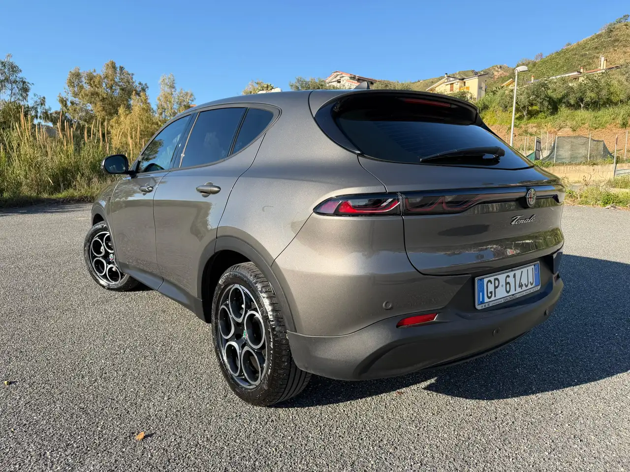 Alfa Romeo Tonale 2023