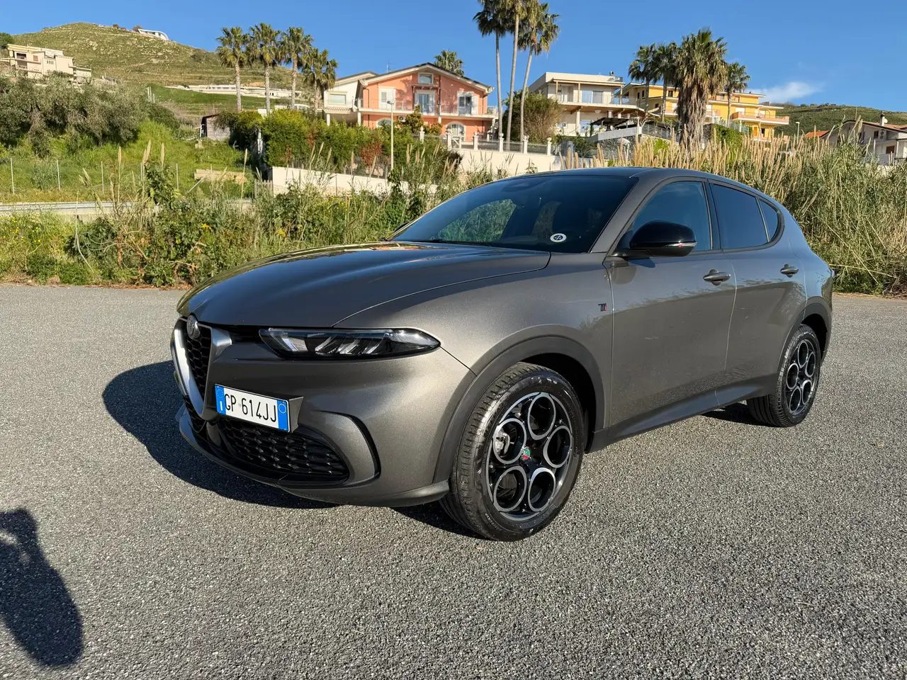 Alfa Romeo Tonale 2023