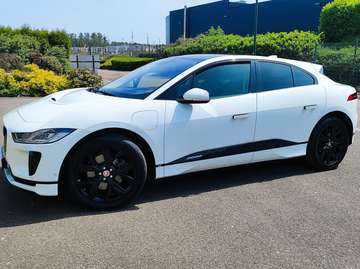 I-Pace 90 kWh EV400 SE