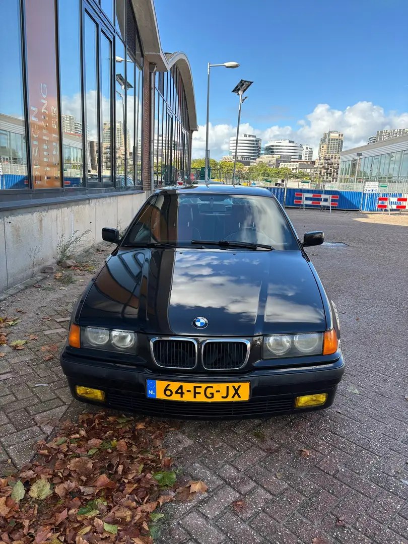 BMW 330 323ti Executive 190 hp! Negru - 1