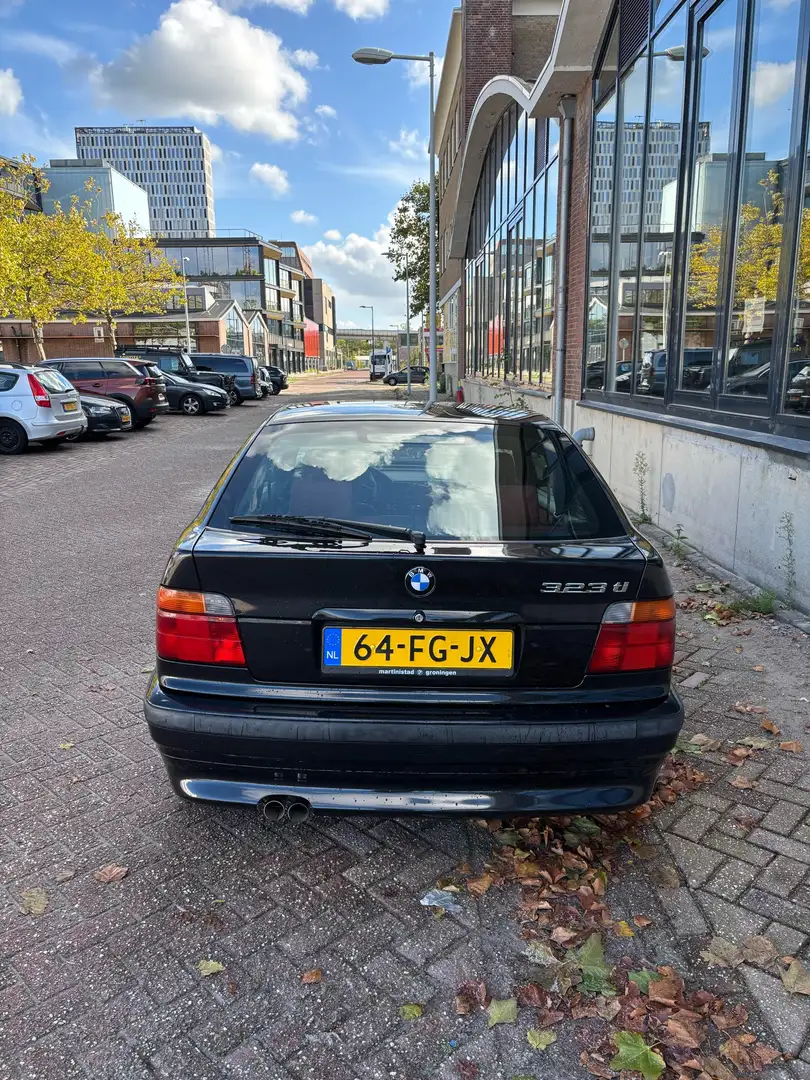BMW 330 323ti Executive 190 hp! Negru - 2