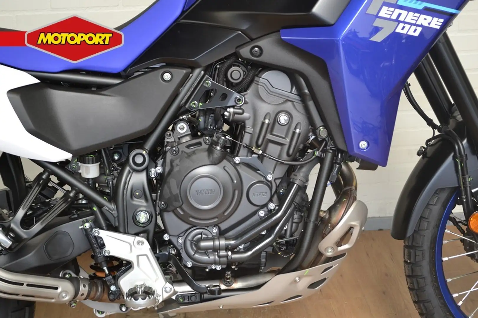 Yamaha Ténéré 700 ABS Blu/Azzurro - 2