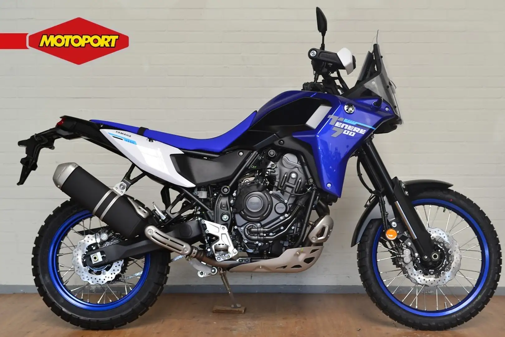 Yamaha Ténéré 700 ABS Blu/Azzurro - 1