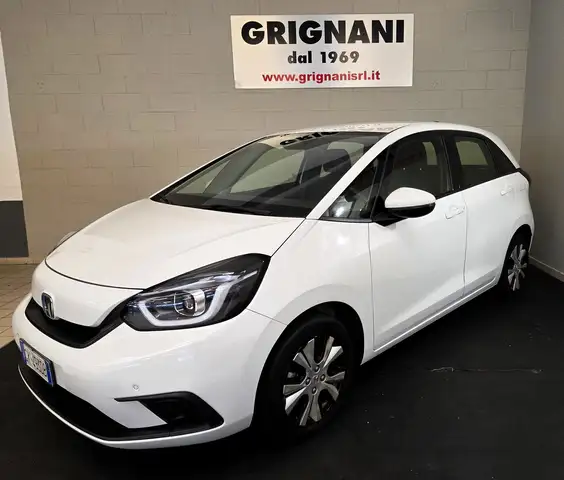 Honda Jazz 1.5 Elegance eCVT