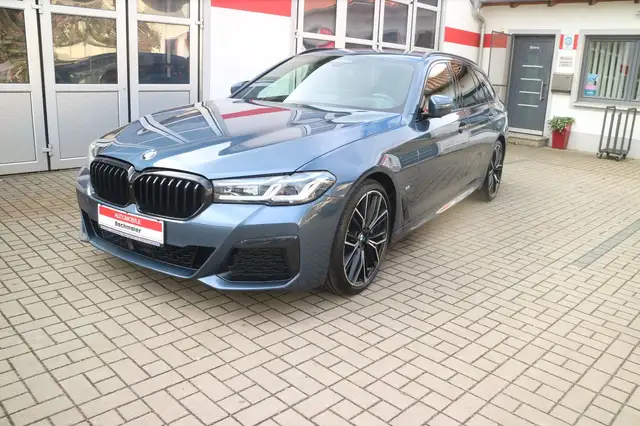 Bmw 530 d Touring xDrive M Sport Standhzg. AHK HUD