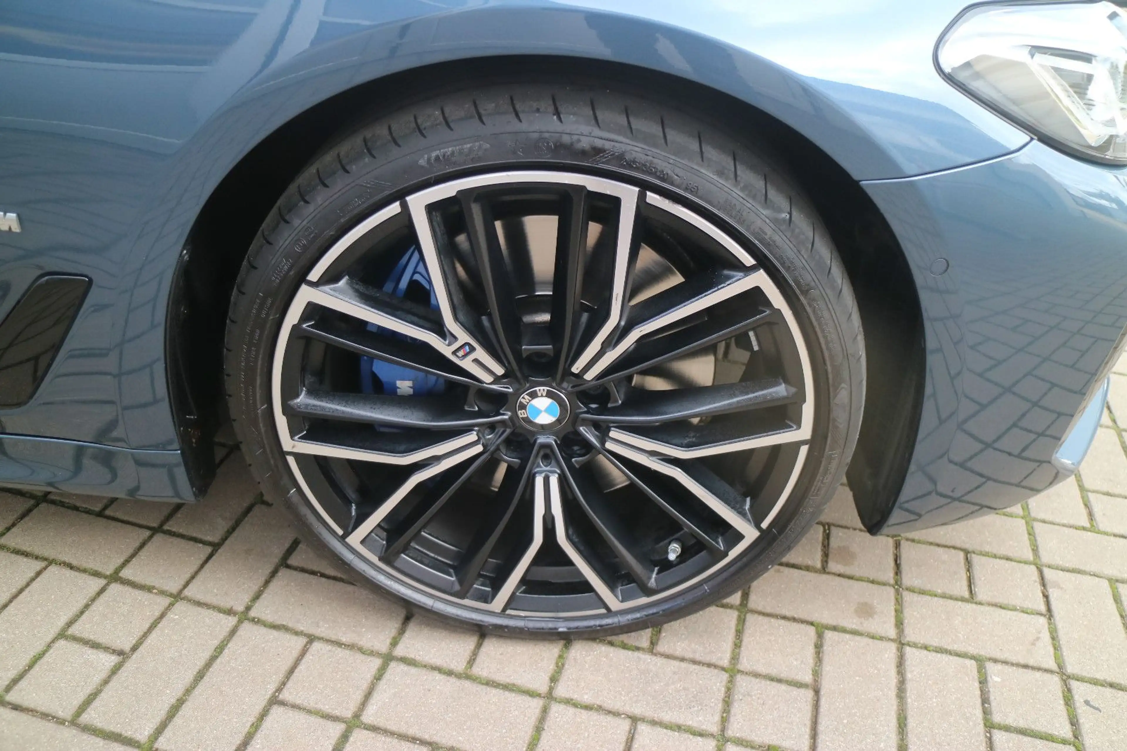 BMW 530 d -Touring-xDrive- M Sport-Standhzg.-AHK-HUD — photo 6