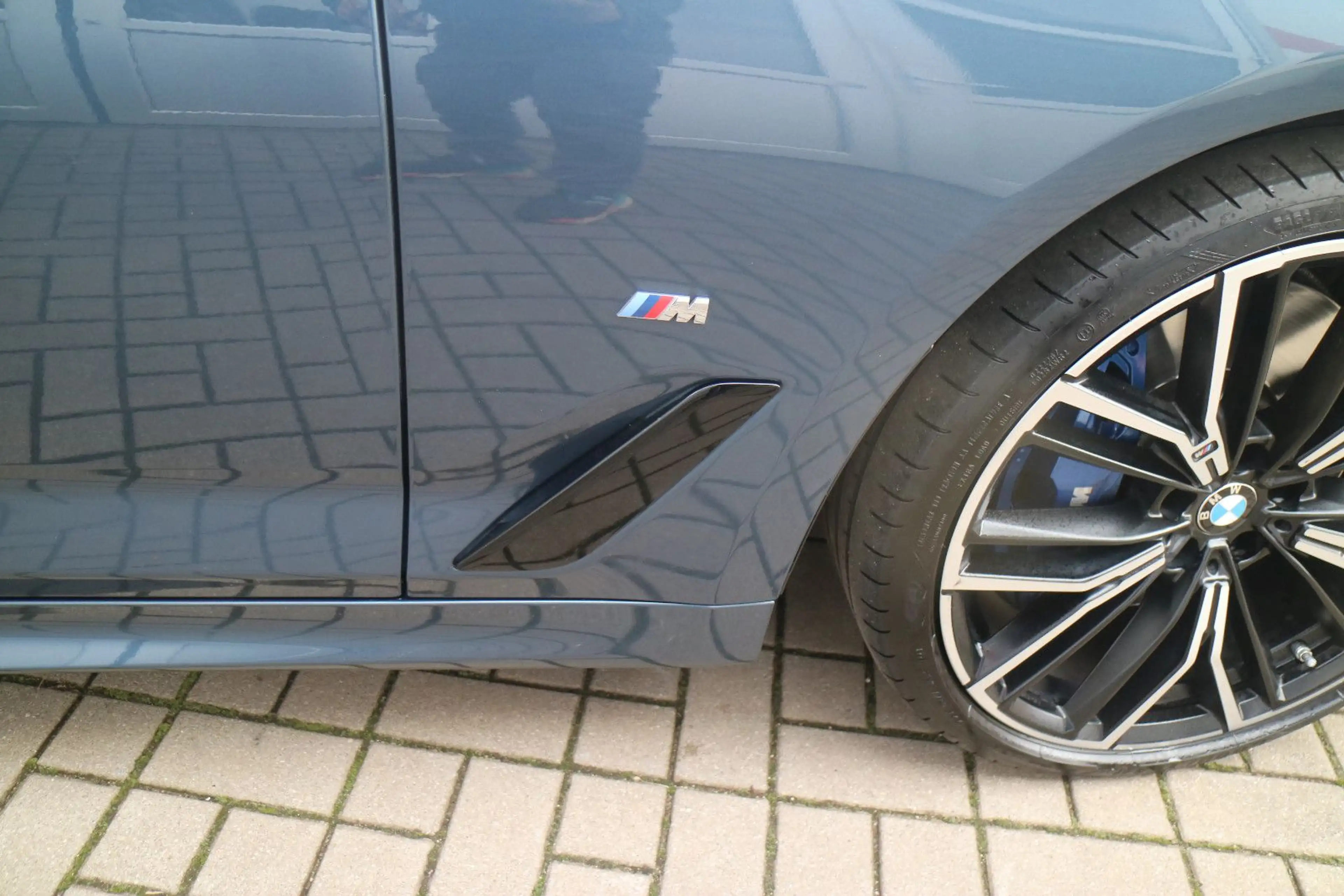 BMW 530 d -Touring-xDrive- M Sport-Standhzg.-AHK-HUD — photo 12