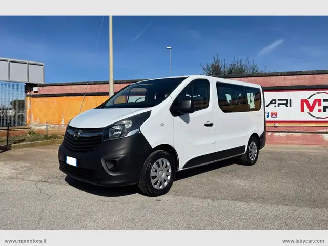 Opel Vivaro VIVARO 9 POSTI 1.6 CDTI 95CV