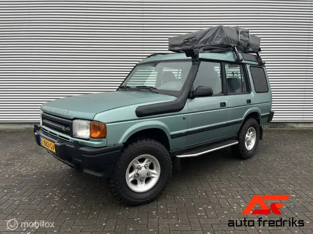 Land Rover Discovery 2.5 XS | Daktent | Airco | Automaat |