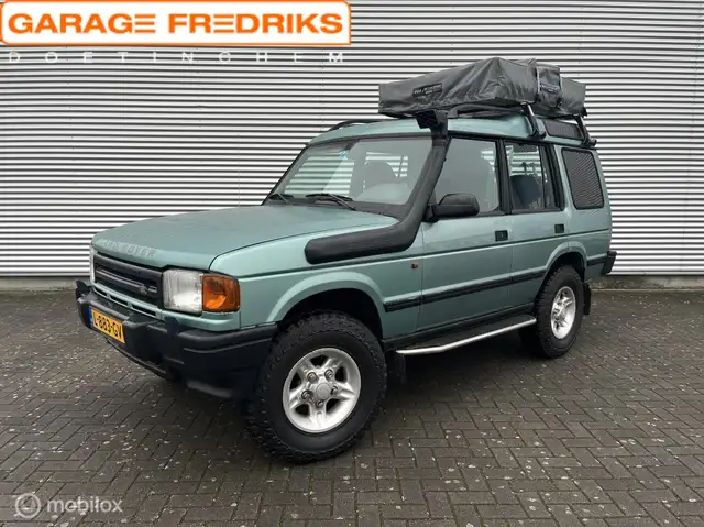Land Rover Discovery 2.5 XS | Daktent | Airco | Automaat |